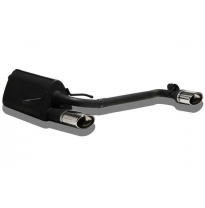 Escape Deportivo OPEL Astra H HATCHBACK Año: 2004-2009 HATCHBACK 5D Motor:1,6i 77kW Con Homologacion ULTER SPORT