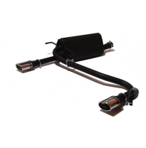 Escape Deportivo OPEL Astra H Diesel COMBI Año: 2004-2009 COMBI Motor:1,3 CDTi 66kW Sin Homologacion ULTER SPORT