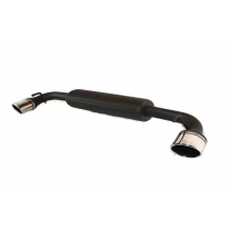 Escape Deportivo OPEL ASTRA K Año: 2015-still HATCHBACK Motor:1,6T 147kW Con Homologacion ULTER SPORT