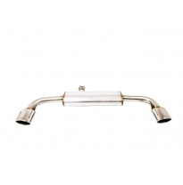 Escape deportivo Ulter sport para OPEL ASTRA K 1,6T 147kW Año: 2015-2019 HATCHBACK CON HOMOLOGACION