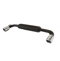 Escape deportivo Ulter sport para OPEL ASTRA K 1,4T 92kW Año: 2015-2019 HATCHBACK CON HOMOLOGACION