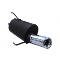 Escape Deportivo PEUGEOT 206 Año: 1998-2003 HATCHBACK Motor:1,1i 44kW Con Homologacion ULTER SPORT