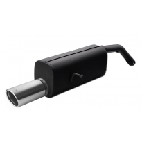 ESCAPE DEPORTIVO PEUGEOT 207 1,6 THP 1,6 THP 115kW HATCHBACK Año: 2006-2012 SIN HOMOLOGACION 1 cola Ø90 ULTER SPORT