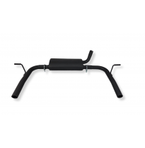 ESCAPE DEPORTIVO PEUGEOT 2008 GTLine (US) 1.2 PureTech 130 96kW SUV Año: 2019-still SIN HOMOLOGACION 2 colas Duplex - ULTER SPOR