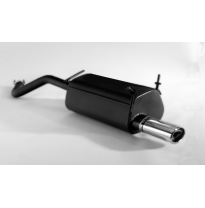 Escape Deportivo RENAULT Megane COACH/COUPE Año: 1995-2002 COACH Motor:1,6 16V 79kW Con Homologacion ULTER SPORT