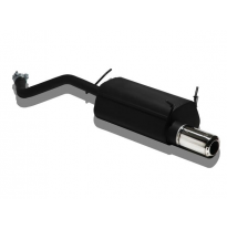 Escape Deportivo RENAULT Megane COACH/COUPE Año: 1995-2002 COACH Motor:1,6 16V 79kW Con Homologacion ULTER SPORT