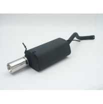 Escape Deportivo RENAULT Megane COACH/COUPE Año: 1995-2002 COACH Motor:1,6 16V 79kW Con Homologacion ULTER SPORT