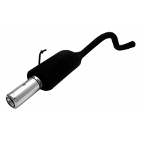 Escape Deportivo RENAULT Clio II Año: 1998-2005 HATCHBACK Motor:1,6i 66kW Sin Homologacion ULTER SPORT