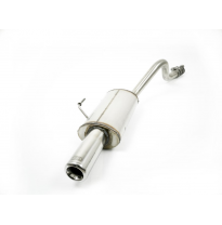 Escape deportivo Ulter sport para RENAULT Clio II 1,6i 66kW Año: 1998-2005 HATCHBACK SIN HOMOLOGACION