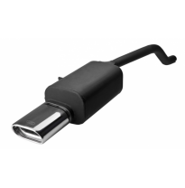 Escape Deportivo RENAULT Clio III Año: 2005-2012 HATCHBACK Motor:1,5 dCi 50/63/76/78kW Sin Homologacion ULTER SPORT