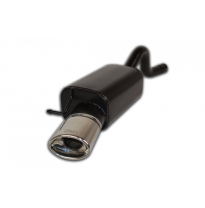 Escape deportivo Ulter sport para RENAULT Wind 1,2 74kW Año: 2010-2013 CABRIO SIN HOMOLOGACION