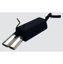 Escape Deportivo RENAULT Megane Scenic Año: 1995-2002 STANDARD Motor:1,6i 16V 81kW Sin Homologacion ULTER SPORT