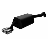 Escape Deportivo RENAULT Megane III COUPE &amp; HATCHBACK Año: 2008-2012 COUPE Motor:1,6i 74/81kW Con Homologacion ULTER SPORT