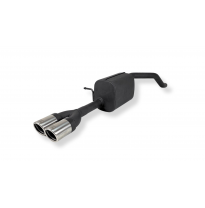 ESCAPE DEPORTIVO RENAULT CLIO IV 1,5 dCi 66kW GRANDTOUR Año: 2012-2021 SIN HOMOLOGACION 2 colas Ø70 ULTER SPORT