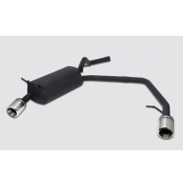 Escape Deportivo Renault Megane Hatchback Año: 1999-2002 Hatchback Motor:1,4i 55kw Sin Homologacion Ulter Sport