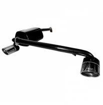 Escape Deportivo RENAULT Megane III COUPE &amp; HATCHBACK Año: 2008-2012 COUPE Motor:1,5 dCi 62/77kW Con Homologacion ULTER SPORT