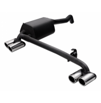 Escape Deportivo RENAULT Megane III COUPE &amp; HATCHBACK Año: 2008-2012 COUPE Motor:1,6i 74/81kW Con Homologacion ULTER SPORT