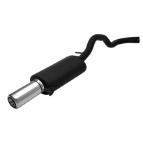 Escape Deportivo Seat Ibiza Typ 6k Año: 1993-1996 Hatchback Motor:1,4 44kw Sin Homologacion Ulter Sport