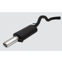 Escape Deportivo Seat Ibiza Typ 6k Año: 1993-1996 Hatchback Motor:1,0 33kw Sin Homologacion Ulter Sport