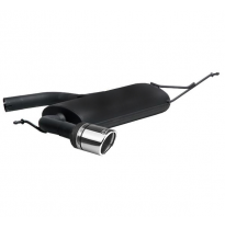 Escape Deportivo SEAT Leon II typ P1,FR Año: 2005-2012 HATCHBACK Motor:1,6i 75kW Con Homologacion ULTER SPORT