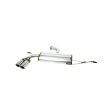 Escape deportivo Ulter sport para SEAT Leon II typ P1,FR 1,4i 64kW Año: 2005-2012 HATCHBACK CON HOMOLOGACION