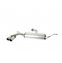 Escape deportivo Ulter sport para SEAT LEON III FR 1,8TSI 132kW Año: 2012-2016 HATCHBACK 5PUERTAS CON HOMOLOGACION