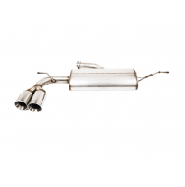 Escape deportivo Ulter sport para SEAT LEON III SC 1,4 EcoTSI 110kW Año: 2014-2016 COUPE CON HOMOLOGACION