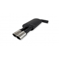 ESCAPE DEPORTIVO SEAT EXEO 2.0 TDI 105/125kW SEDAN Año: 2009-2011 HOMOLOGADO 2 colas Ø70 ULTER SPORT