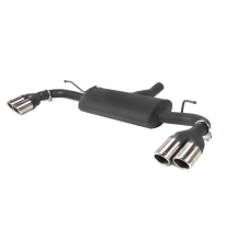 Escape deportivo Ulter sport para SEAT LEON III CUPRA 2,0 TSI 195kW Año: 2012-2019 HATCHBACK CON HOMOLOGACION