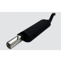 Escape Deportivo Skoda Favorit Año: 1989-1994 Hatchback Motor:1,3 40/43/50kw Sin Homologacion Ulter Sport