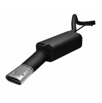 Escape Deportivo SKODA Fabia I  Año: 2000-2006 COMBI Motor:1,9 SDI 47kW Sin Homologacion ULTER SPORT