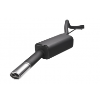 Escape Deportivo SKODA Fabia I  Año: 2000-2006 COMBI Motor:1,2 40,47kW Sin Homologacion ULTER SPORT