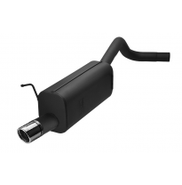 Escape Deportivo SKODA RAPID  Año: 2013-still SPACEBACK Motor:1,2 TSI 77kW Con Homologacion ULTER SPORT