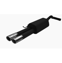 Escape Deportivo SKODA Octavia RS Año: 1996-2004 COMBI Motor:1,8T 132kW Sin Homologacion ULTER SPORT