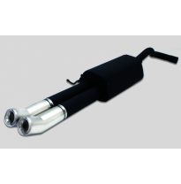 Escape Deportivo SKODA Octavia RS Año: 1996-2004 COMBI Motor:1,8T 132kW Sin Homologacion ULTER SPORT