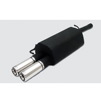 Escape Deportivo Skoda Superb Año: 2002-2008 Sedan Motor:1,8t 110kw Sin Homologacion Ulter Sport