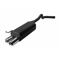 Escape Deportivo SKODA Roomster Año: 2006-2010 STANDARD Motor:1,2i 47/51kW Sin Homologacion ULTER SPORT