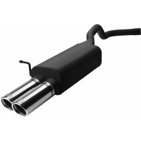 Escape Deportivo SKODA Fabia II HATCHBACK Año: 2006-2010 HATCHBACK Motor:1,2i 44/51/55kW Sin Homologacion ULTER SPORT