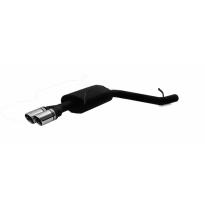 Escape Deportivo Skoda Octavia Iii Typ 5e Combi Año: 2012-Still Combi Motor:1,4 Tsi  103kw Sin Homologacion Ulter Sport