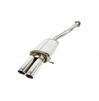 Escape deportivo Ulter sport para SKODA Octavia II RS  2,0 TFSi 147kW Año: 2006-2013 SEDAN CON HOMOLOGACION