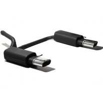 Escape Deportivo SKODA Octavia II RS  Año: 2006-2013 COMBI Motor:2,0 TDi 125kW Con Homologacion ULTER SPORT