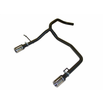 Escape Deportivo SKODA CITY GO 5D Año: 2011-still HATCHBACK 5D Motor:1.0 44/55kW Sin Homologacion ULTER SPORT