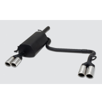 Escape Deportivo Skoda Superb Año: 2002-2008 Sedan Motor:1,8t 110kw Sin Homologacion Ulter Sport