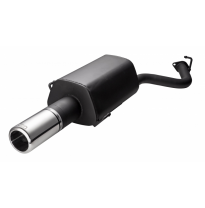 Escape Deportivo SUBARU Legacy III Año: 1998-2003 COMBI Motor:2,5 115kW Sin Homologacion ULTER SPORT