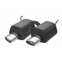 Escape Deportivo SUBARU Forester III Año: 2008-2013 SUV Motor:2,0 TD 108kW Sin Homologacion ULTER SPORT