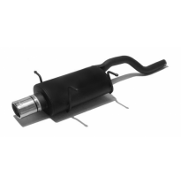 Escape Deportivo SUZUKI Swift II HATCHBACK Año: 1989-2005 HATCHBACK Motor:1,0i 37/39/41kW Con Homologacion ULTER SPORT