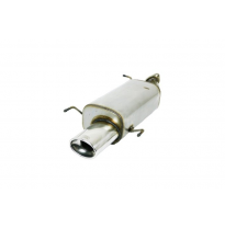 Escape deportivo Ulter sport para SUZUKI Swift IV 1,3 DDiS 55kW Año: 2004-2010 HATCHBACK CON HOMOLOGACION