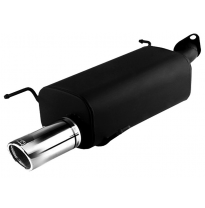 Escape deportivo Ulter sport para SUZUKI Swift IV 1,3 DDiS 55kW Año: 2004-2010 HATCHBACK CON HOMOLOGACION