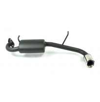 Escape deportivo Ulter sport para SUZUKI JIMNY IV 1,5 75kW Año: 2018-still 4x4 SIN HOMOLOGACION