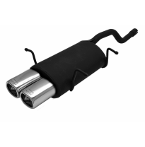 Escape Deportivo SUZUKI Swift II HATCHBACK Año: 1989-2005 HATCHBACK Motor:1,3i 47/50/52/54kW Con Homologacion ULTER SPORT